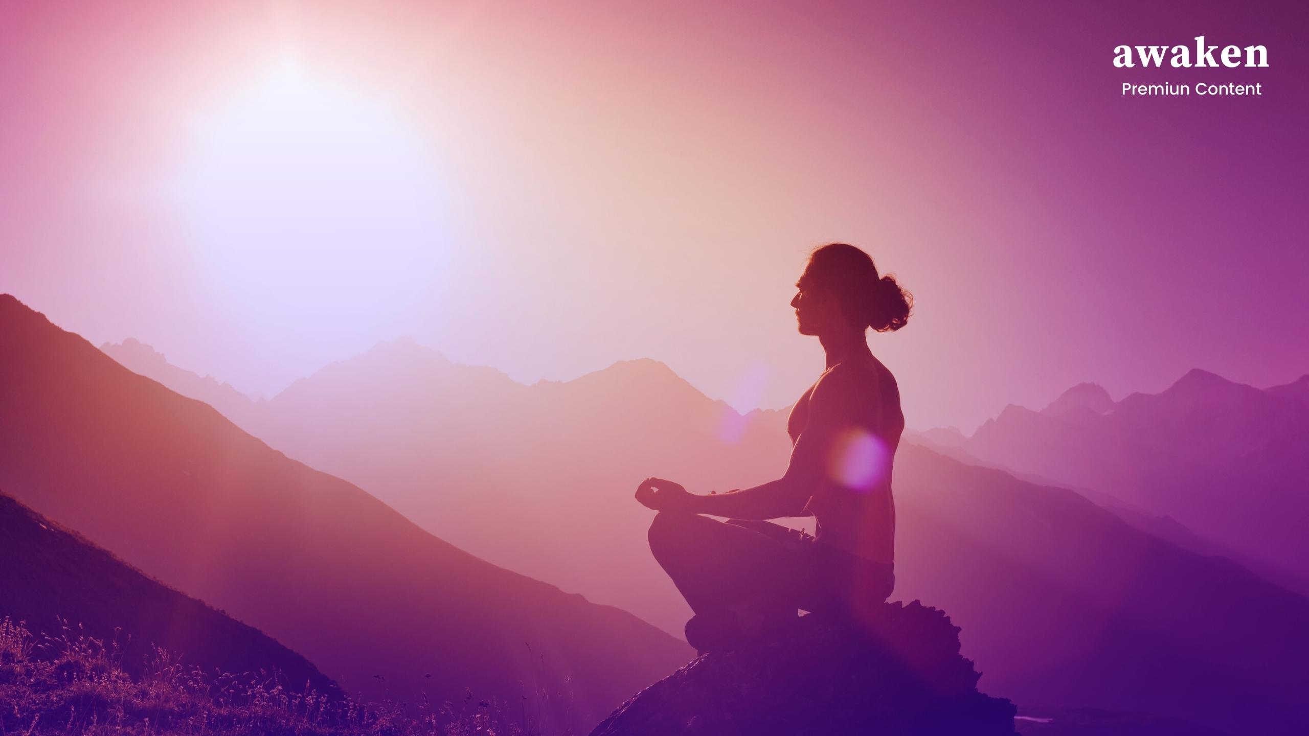 Short Meditation for Alignment Awaken